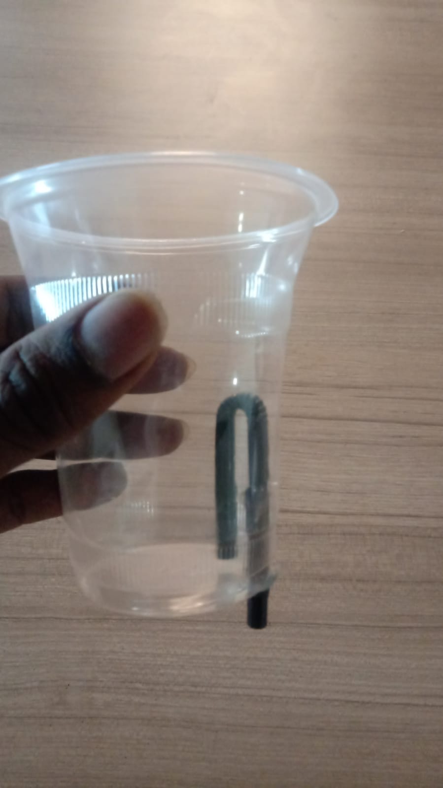 Cup Siphon