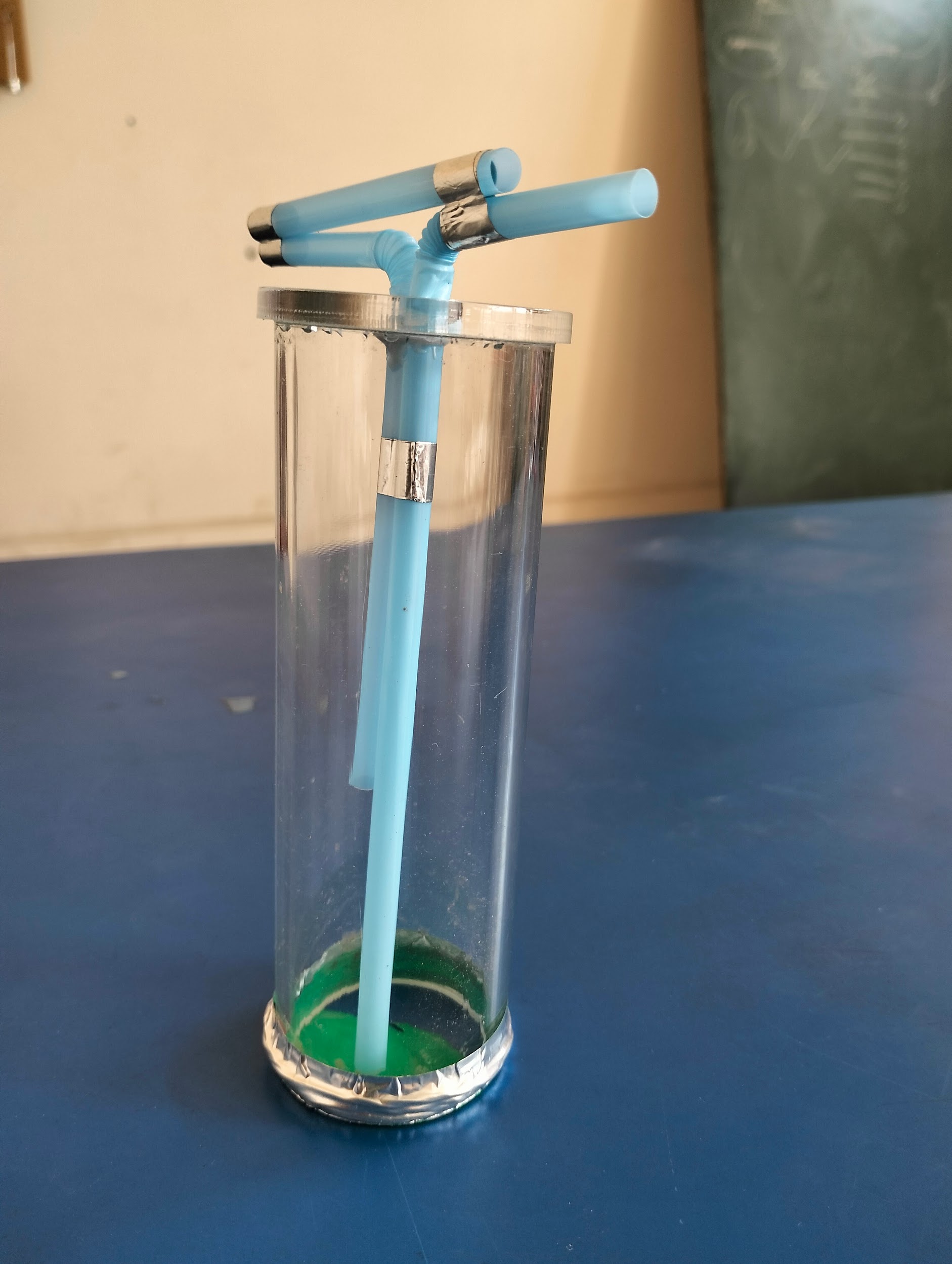 Bottle flute